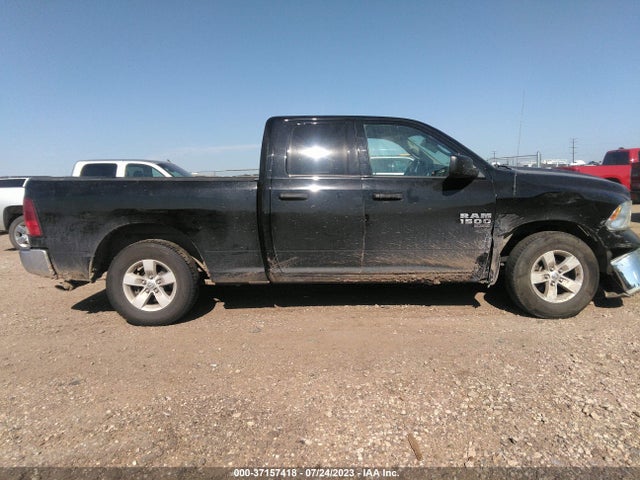 1C6RR6FG0MS534458 RAM 1500 Classic Tradesman