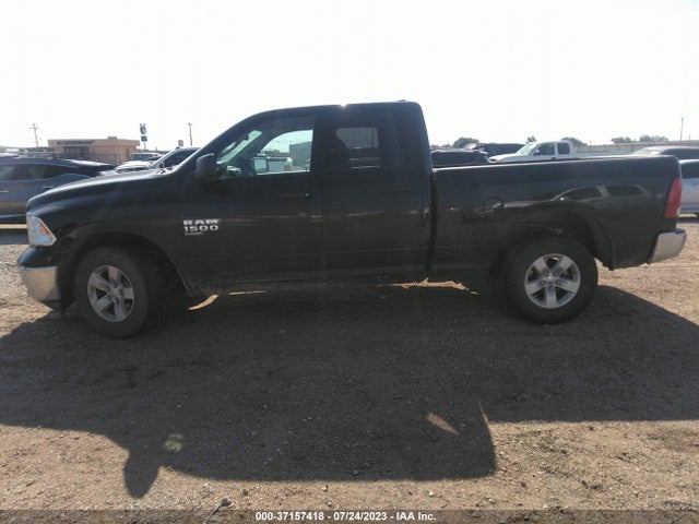 1C6RR6FG0MS534458 RAM 1500 Classic Tradesman