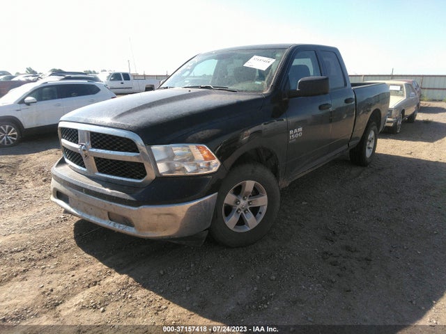 1C6RR6FG0MS534458 RAM 1500 Classic Tradesman
