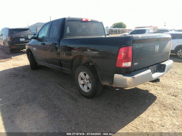 1C6RR6FG0MS534458 RAM 1500 Classic Tradesman