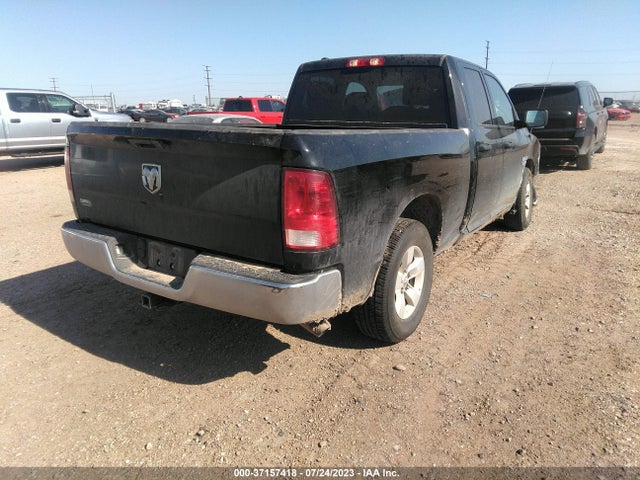 1C6RR6FG0MS534458 RAM 1500 Classic Tradesman