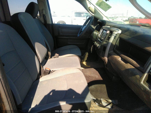 1C6RR6FG0MS534458 RAM 1500 Classic Tradesman