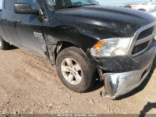 1C6RR6FG0MS534458 RAM 1500 Classic Tradesman