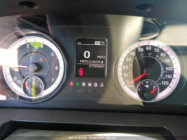 1C6RR6FG0MS534458 RAM 1500 Classic Tradesman