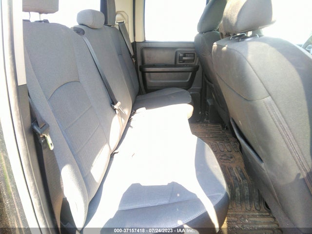 1C6RR6FG0MS534458 RAM 1500 Classic Tradesman