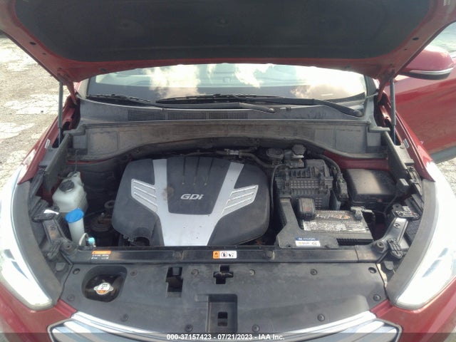 Hyundai Santa Fe Gls 2014 KM8SNDHF6EU085951 Image 12