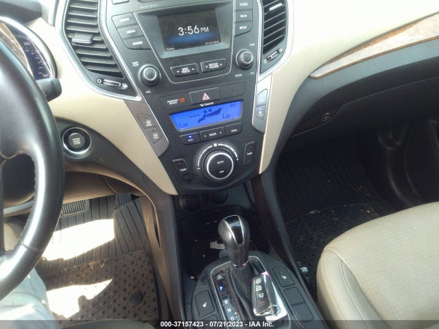 Hyundai Santa Fe Gls 2014 KM8SNDHF6EU085951 Image 3