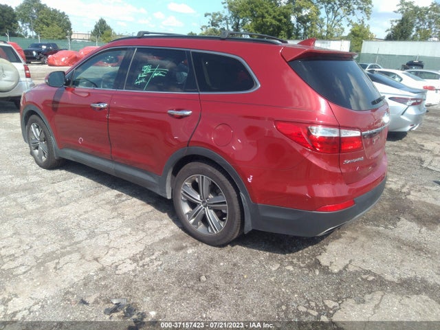 Hyundai Santa Fe Gls 2014 KM8SNDHF6EU085951 Image 5