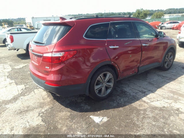 Hyundai Santa Fe Gls 2014 KM8SNDHF6EU085951 Image 6