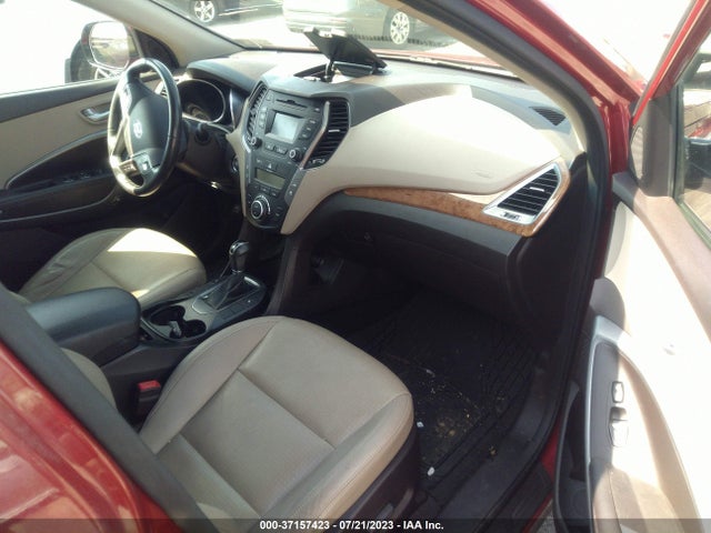 Hyundai Santa Fe Gls 2014 KM8SNDHF6EU085951 Image 7