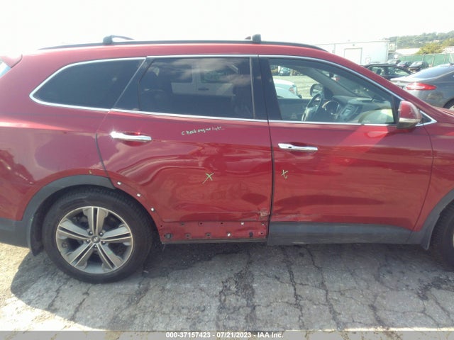 Hyundai Santa Fe Gls 2014 KM8SNDHF6EU085951 Image 8