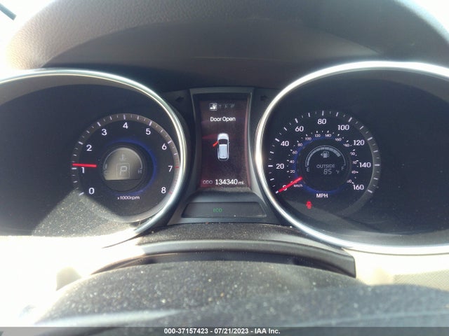 Hyundai Santa Fe Gls 2014 KM8SNDHF6EU085951 Image 9