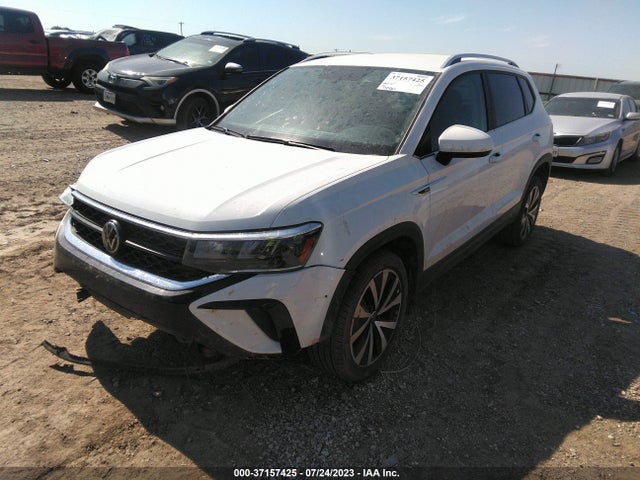 3VVRX7B24NM081911 Volkswagen TAOS SE