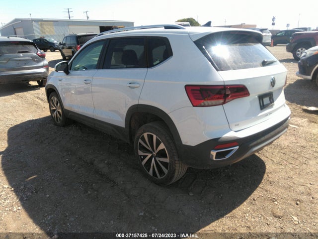 3VVRX7B24NM081911 Volkswagen TAOS SE