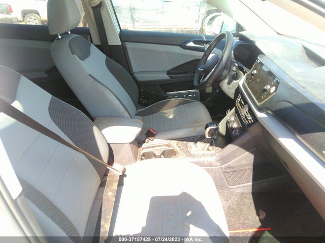 3VVRX7B24NM081911 Volkswagen TAOS SE