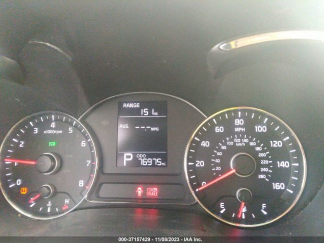 KNAFX4A63F5364258 KIA FORTE LX