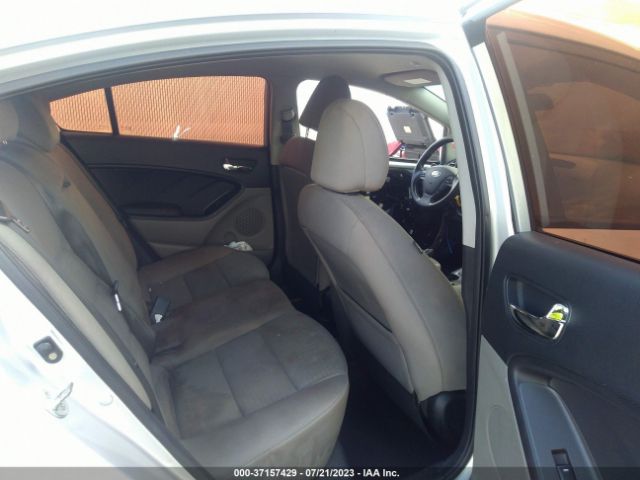 KNAFX4A63F5364258 KIA FORTE LX