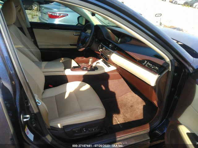 58ABK1GG4JU090926 Lexus Es Es 350