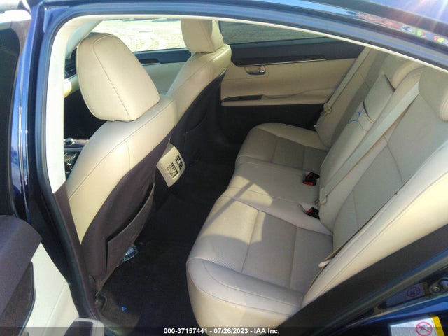 58ABK1GG4JU090926 Lexus Es Es 350