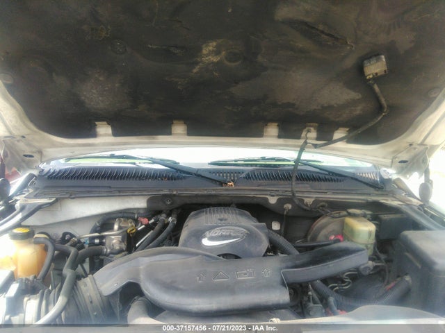 2001 GMC YUKON XL SLT VIN: 3GKEC16T21G245582