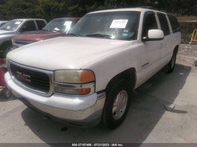 2001 GMC YUKON XL SLT VIN: 3GKEC16T21G245582