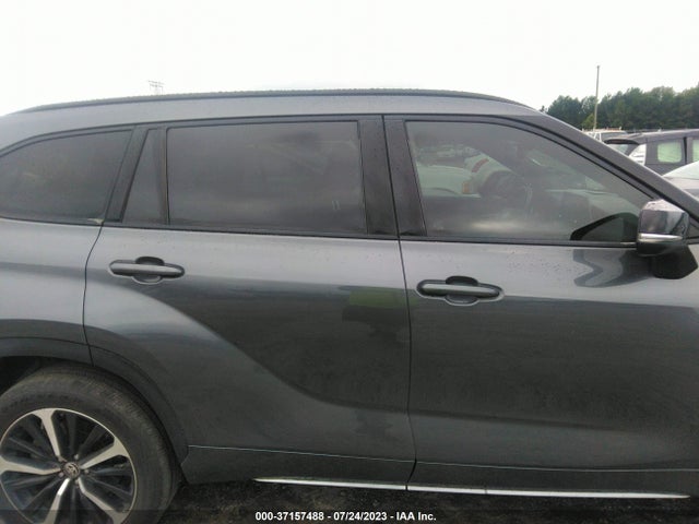 Toyota Highlander Xse 2021 5TDLZRAH1MS049979 Image 5