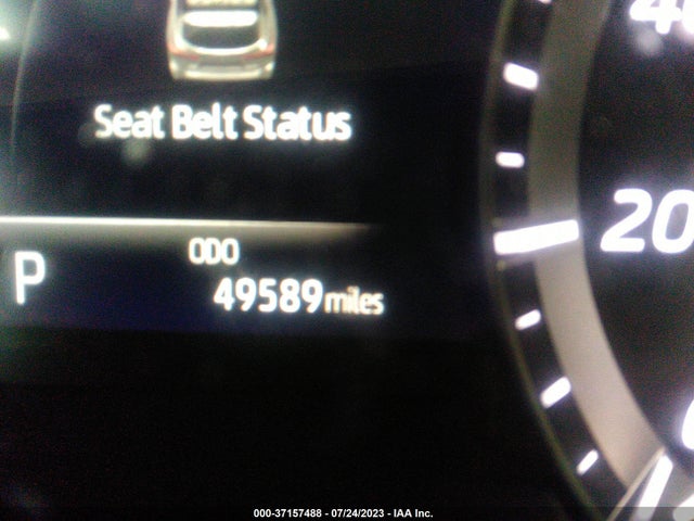 Toyota Highlander Xse 2021 5TDLZRAH1MS049979 Image 7