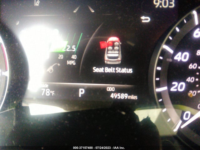 Toyota Highlander Xse 2021 5TDLZRAH1MS049979 Image 13