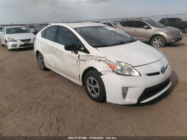 Toyota Prius Four/five/three/one/two 2014 JTDKN3DU1E1826737 Image 1