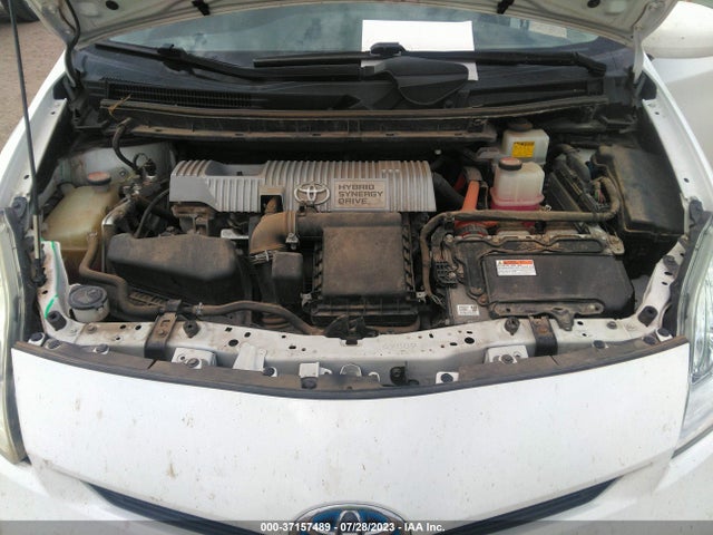 Toyota Prius Four/five/three/one/two 2014 JTDKN3DU1E1826737 Image 10