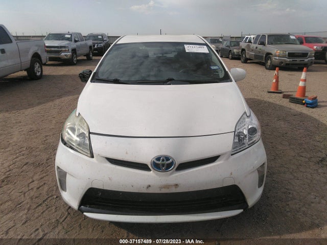Toyota Prius Four/five/three/one/two 2014 JTDKN3DU1E1826737 Image 12