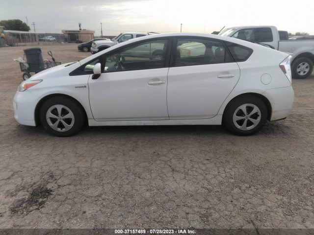 Toyota Prius Four/five/three/one/two 2014 JTDKN3DU1E1826737 Image 14