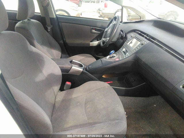 Toyota Prius Four/five/three/one/two 2014 JTDKN3DU1E1826737 Image 5
