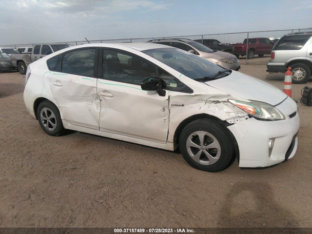 Toyota Prius Four/five/three/one/two 2014 JTDKN3DU1E1826737 Image 6