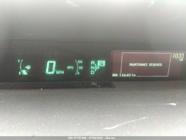 Toyota Prius Four/five/three/one/two 2014 JTDKN3DU1E1826737 Image 7
