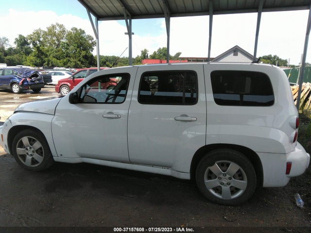 2008 CHEVROLET HHR LS VIN: 3GNDA13D08S578209