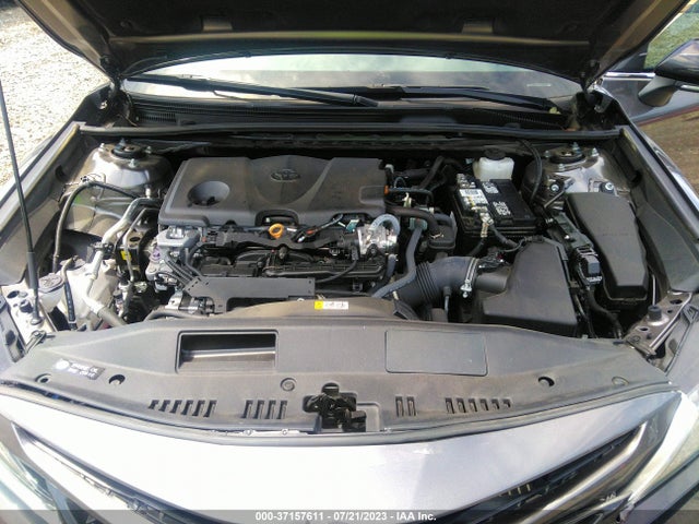 Toyota CAMRY SE 2022 4T1T11AK9NU673753 Image 10