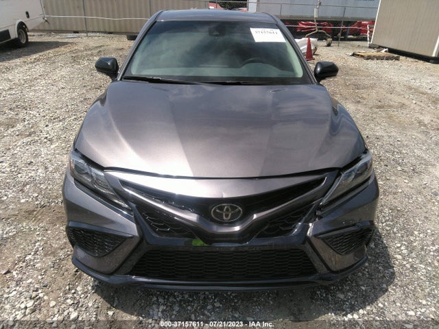 Toyota CAMRY SE 2022 4T1T11AK9NU673753 Image 12