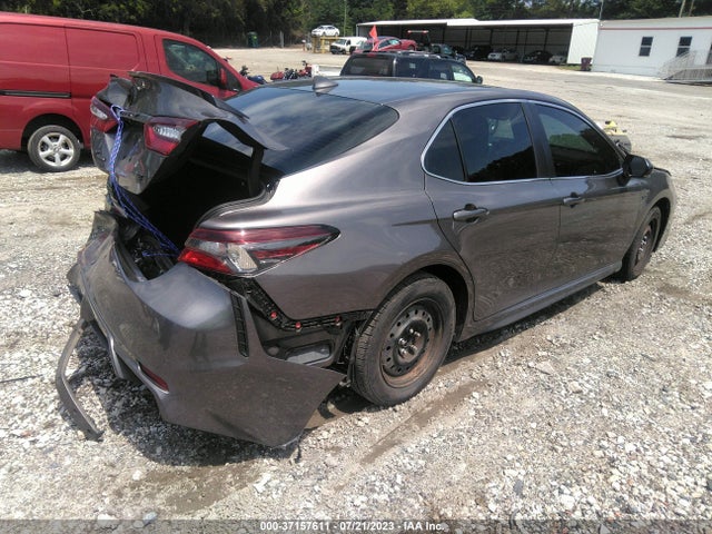 Toyota CAMRY SE 2022 4T1T11AK9NU673753 Image 4
