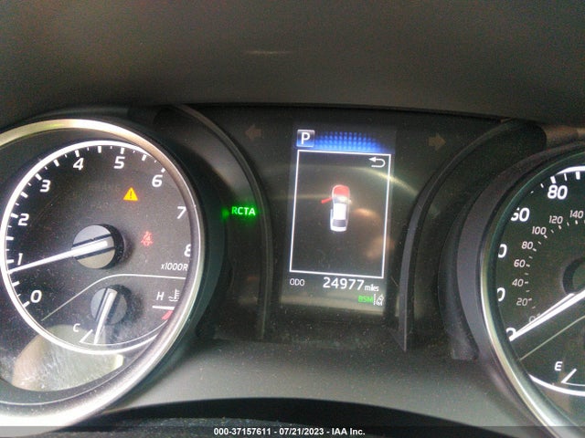 Toyota CAMRY SE 2022 4T1T11AK9NU673753 Image 7