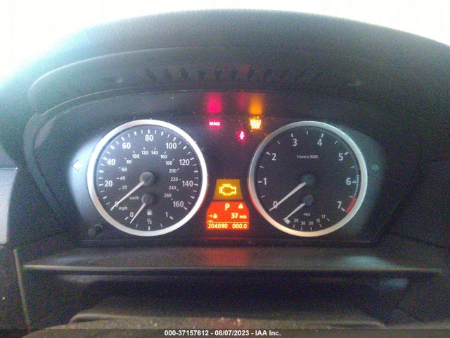 2004 BMW 5 SERIES/5-SERIES 530I VIN: WBANA73504B804227
