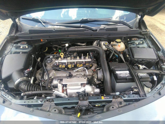 Chevrolet MALIBU LT 2019 1G1ZD5STXKF165398 Image 10