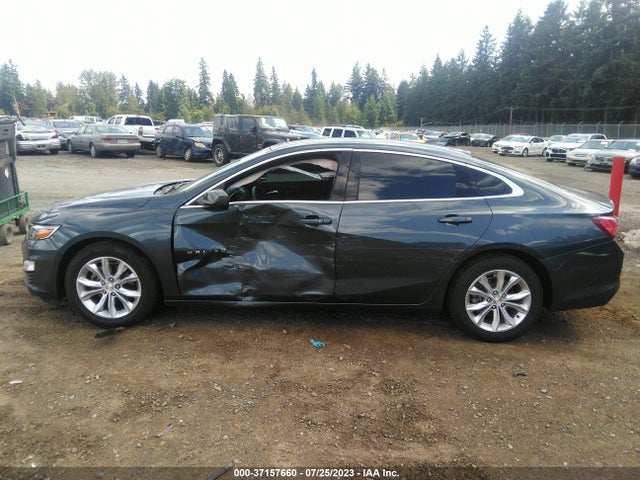 Chevrolet MALIBU LT 2019 1G1ZD5STXKF165398 Image 14