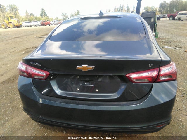 Chevrolet MALIBU LT 2019 1G1ZD5STXKF165398 Image 16