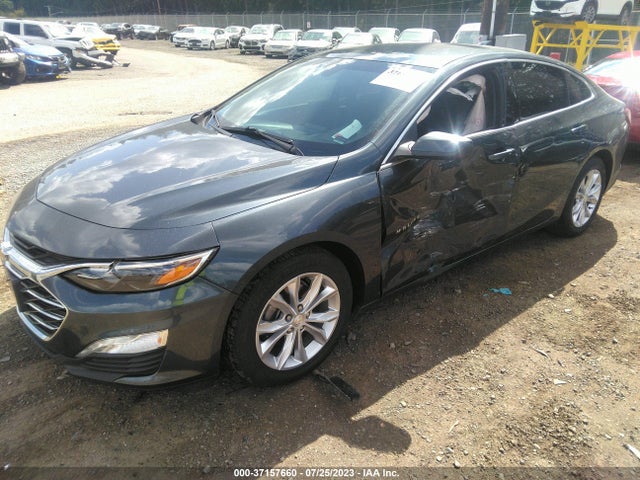 Chevrolet MALIBU LT 2019 1G1ZD5STXKF165398 Image 2