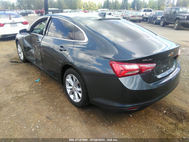 Chevrolet MALIBU LT 2019 1G1ZD5STXKF165398 Image 3