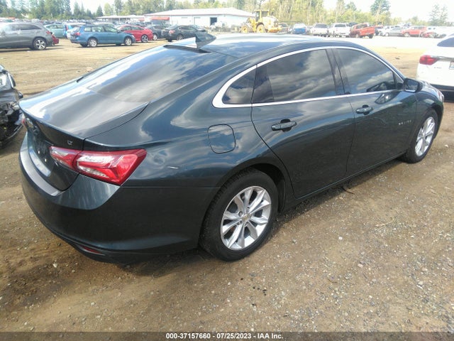 Chevrolet MALIBU LT 2019 1G1ZD5STXKF165398 Image 4