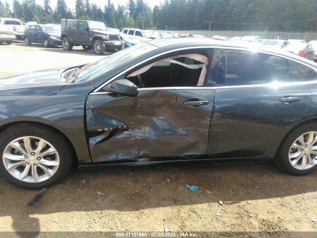 Chevrolet MALIBU LT 2019 1G1ZD5STXKF165398 Image 6