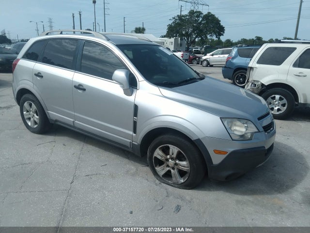 2014 CHEVROLET CAPTIVA SPORT FLEET LS VIN: 3GNAL2EK2ES570820