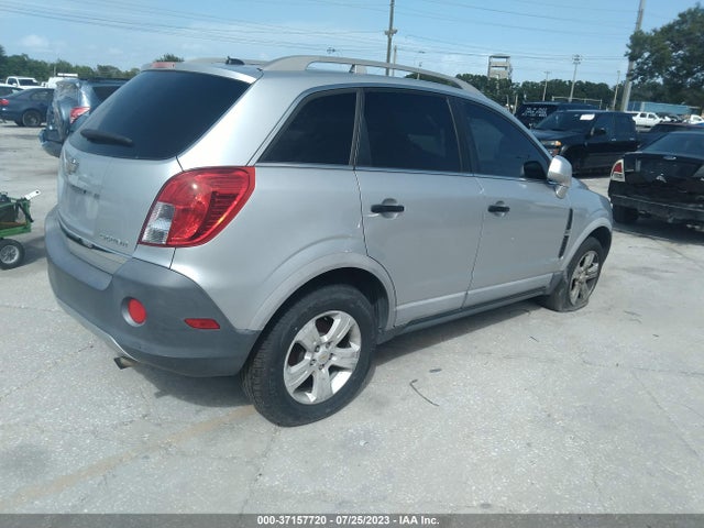 2014 CHEVROLET CAPTIVA SPORT FLEET LS VIN: 3GNAL2EK2ES570820